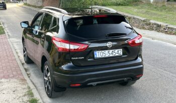 Nissan Qashqai | FWD (przód) | Manualna | 163 KM | Czarny full
