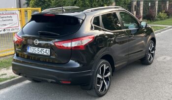 Nissan Qashqai | FWD (przód) | Manualna | 163 KM | Czarny full