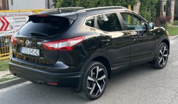 Nissan Qashqai | FWD (przód) | Manualna | 163 KM | Czarny full