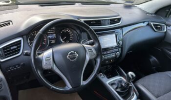Nissan Qashqai | FWD (przód) | Manualna | 163 KM | Czarny full