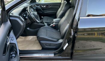 Nissan Qashqai | FWD (przód) | Manualna | 163 KM | Czarny full