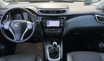 Nissan Qashqai | FWD (przód) | Manualna | 163 KM | Czarny full