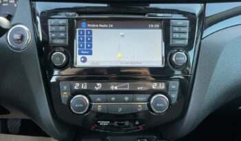 Nissan Qashqai | FWD (przód) | Manualna | 163 KM | Czarny full
