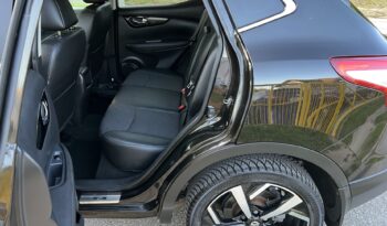 Nissan Qashqai | FWD (przód) | Manualna | 163 KM | Czarny full