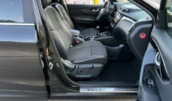Nissan Qashqai | FWD (przód) | Manualna | 163 KM | Czarny full