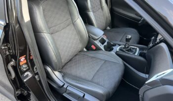 Nissan Qashqai | FWD (przód) | Manualna | 163 KM | Czarny full