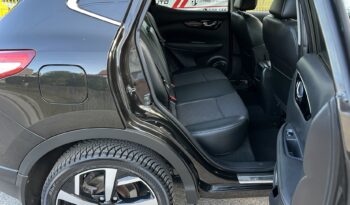 Nissan Qashqai | FWD (przód) | Manualna | 163 KM | Czarny full
