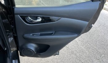 Nissan Qashqai | FWD (przód) | Manualna | 163 KM | Czarny full