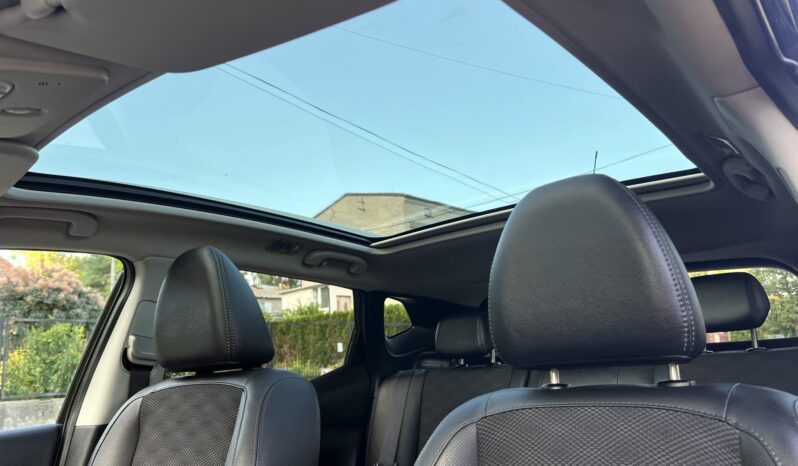 Nissan Qashqai | FWD (przód) | Manualna | 163 KM | Czarny full