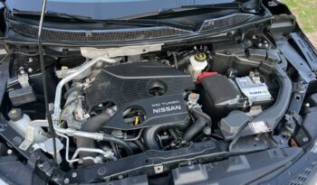 Nissan Qashqai | FWD (przód) | Manualna | 163 KM | Czarny full