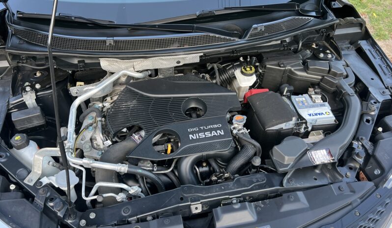 Nissan Qashqai | FWD (przód) | Manualna | 163 KM | Czarny full