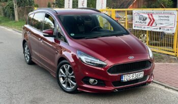 Ford S-Max | FWD (przód) | Automatyczna | 190 KM | Czerwony full