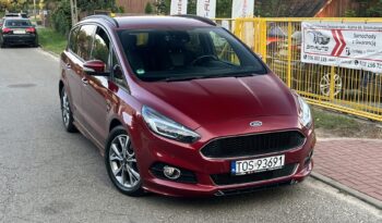 Ford S-Max | FWD (przód) | Automatyczna | 190 KM | Czerwony full