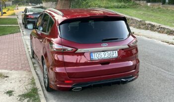 Ford S-Max | FWD (przód) | Automatyczna | 190 KM | Czerwony full