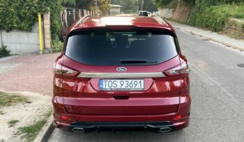 Ford S-Max | FWD (przód) | Automatyczna | 190 KM | Czerwony full