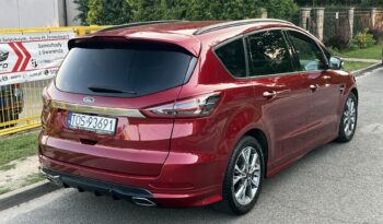 Ford S-Max | FWD (przód) | Automatyczna | 190 KM | Czerwony full