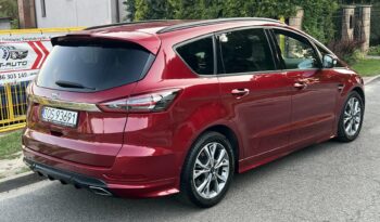 Ford S-Max | FWD (przód) | Automatyczna | 190 KM | Czerwony full