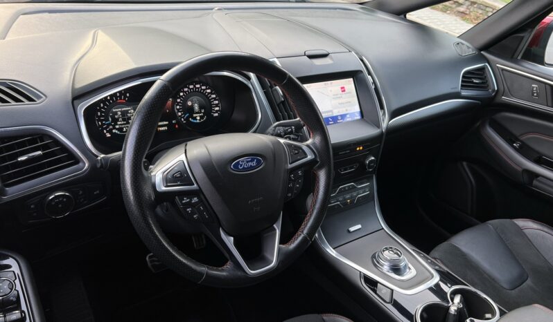 Ford S-Max | FWD (przód) | Automatyczna | 190 KM | Czerwony full