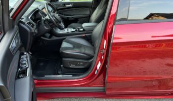 Ford S-Max | FWD (przód) | Automatyczna | 190 KM | Czerwony full