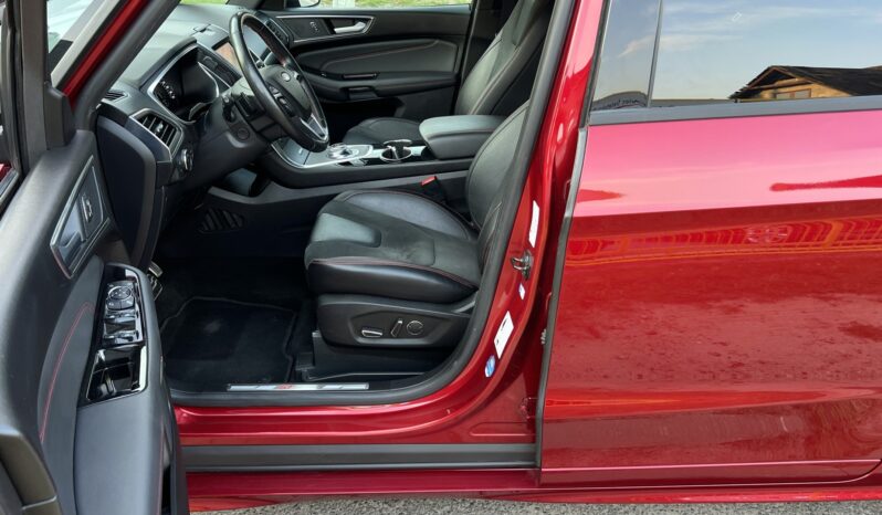 Ford S-Max | FWD (przód) | Automatyczna | 190 KM | Czerwony full
