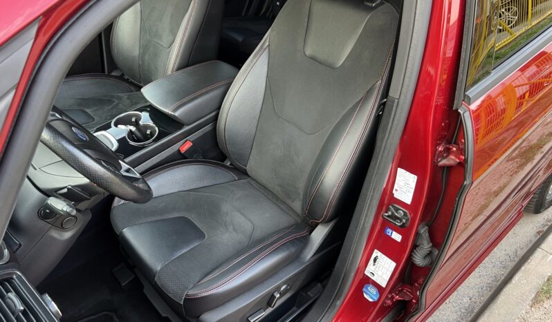 Ford S-Max | FWD (przód) | Automatyczna | 190 KM | Czerwony full