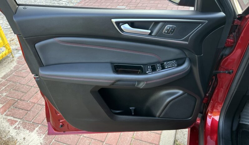 Ford S-Max | FWD (przód) | Automatyczna | 190 KM | Czerwony full