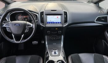 Ford S-Max | FWD (przód) | Automatyczna | 190 KM | Czerwony full