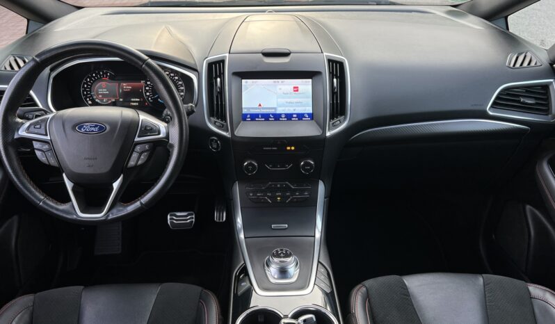 Ford S-Max | FWD (przód) | Automatyczna | 190 KM | Czerwony full