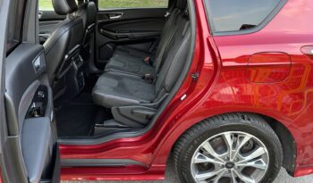 Ford S-Max | FWD (przód) | Automatyczna | 190 KM | Czerwony full