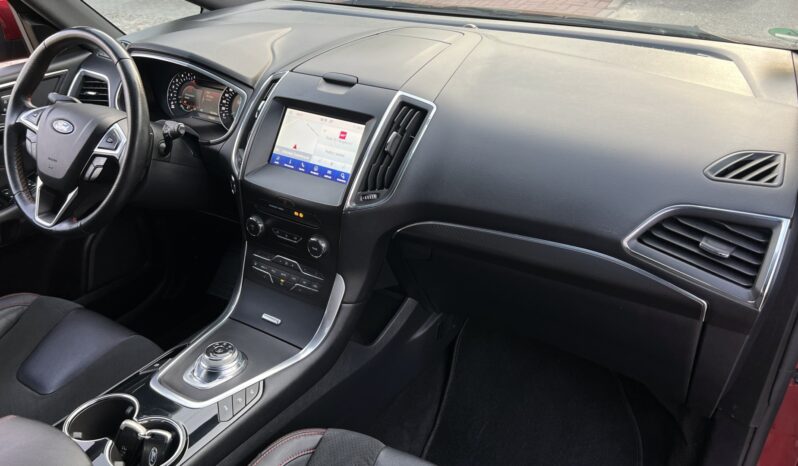 Ford S-Max | FWD (przód) | Automatyczna | 190 KM | Czerwony full