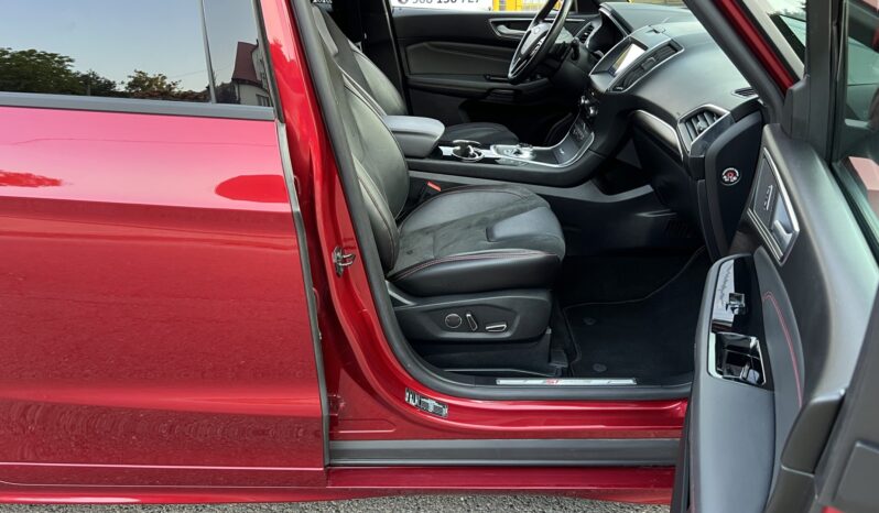 Ford S-Max | FWD (przód) | Automatyczna | 190 KM | Czerwony full