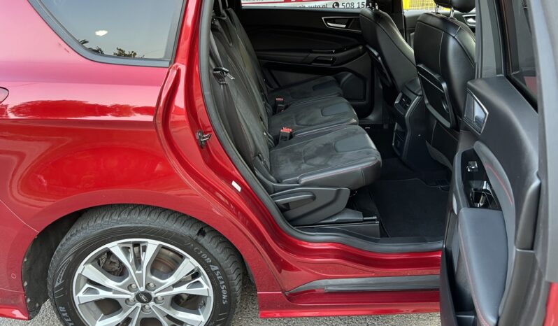 Ford S-Max | FWD (przód) | Automatyczna | 190 KM | Czerwony full