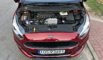 Ford S-Max | FWD (przód) | Automatyczna | 190 KM | Czerwony full
