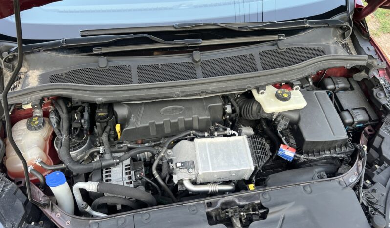 Ford S-Max | FWD (przód) | Automatyczna | 190 KM | Czerwony full