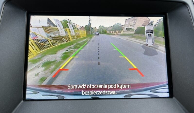 Ford S-Max | FWD (przód) | Automatyczna | 190 KM | Czerwony full