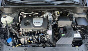 Hyundai Tucson | 4×4 (doł. automatycznie) | Manualna | 136 KM | Szary full
