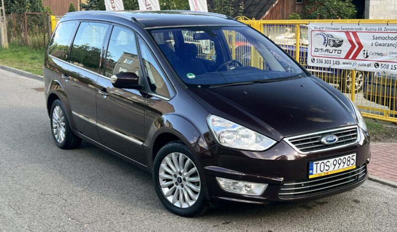 Ford Galaxy | Fwd (Przód) | Manualna | 145 Km | Inny Kolor