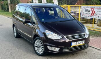Ford Galaxy | FWD (przód) | Manualna | 145 KM | Inny kolor full