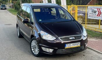 Ford Galaxy | FWD (przód) | Manualna | 145 KM | Inny kolor full