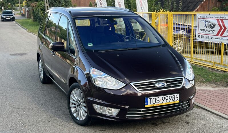 Ford Galaxy | FWD (przód) | Manualna | 145 KM | Inny kolor full