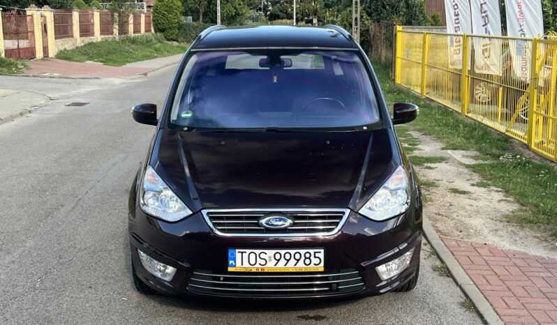 Ford Galaxy | FWD (przód) | Manualna | 145 KM | Inny kolor full
