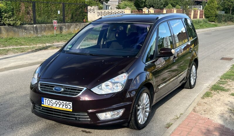 Ford Galaxy | FWD (przód) | Manualna | 145 KM | Inny kolor full
