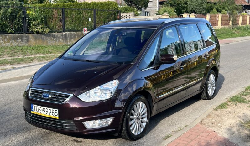Ford Galaxy | FWD (przód) | Manualna | 145 KM | Inny kolor full