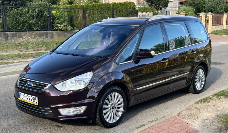 Ford Galaxy | FWD (przód) | Manualna | 145 KM | Inny kolor full