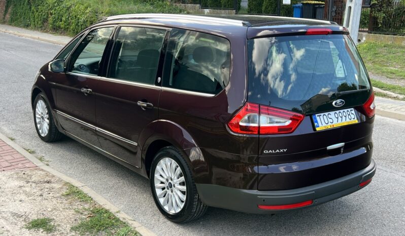 Ford Galaxy | FWD (przód) | Manualna | 145 KM | Inny kolor full