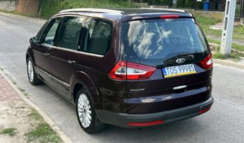 Ford Galaxy | FWD (przód) | Manualna | 145 KM | Inny kolor full