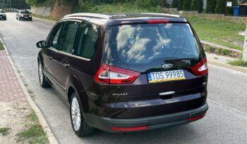 Ford Galaxy | FWD (przód) | Manualna | 145 KM | Inny kolor full