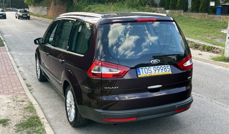 Ford Galaxy | FWD (przód) | Manualna | 145 KM | Inny kolor full