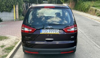 Ford Galaxy | FWD (przód) | Manualna | 145 KM | Inny kolor full