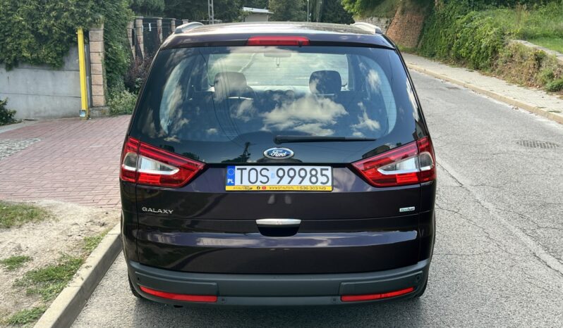 Ford Galaxy | FWD (przód) | Manualna | 145 KM | Inny kolor full
